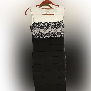 Beautiful Enfocus studios dress size 4